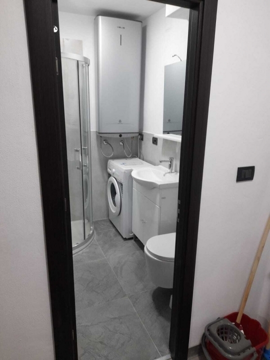 Apartament cu 1 camera - zona Tudor Vladimirescu - Strada Gradinari — imagine 5