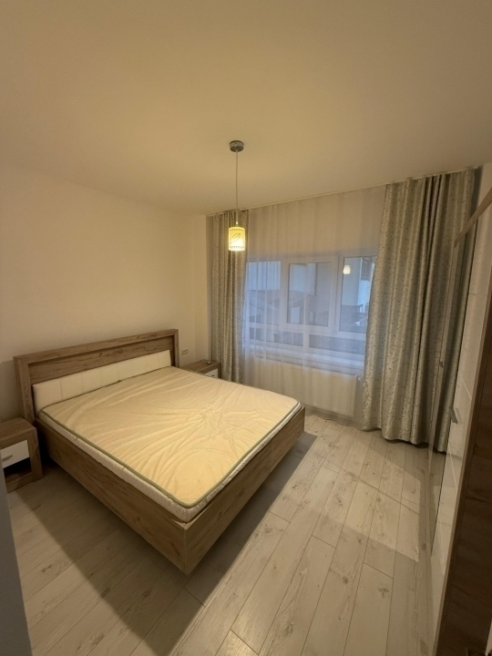 2 camere decomandat- Valea Lupului - Atrium Garden - 98000 euro — imagine 5