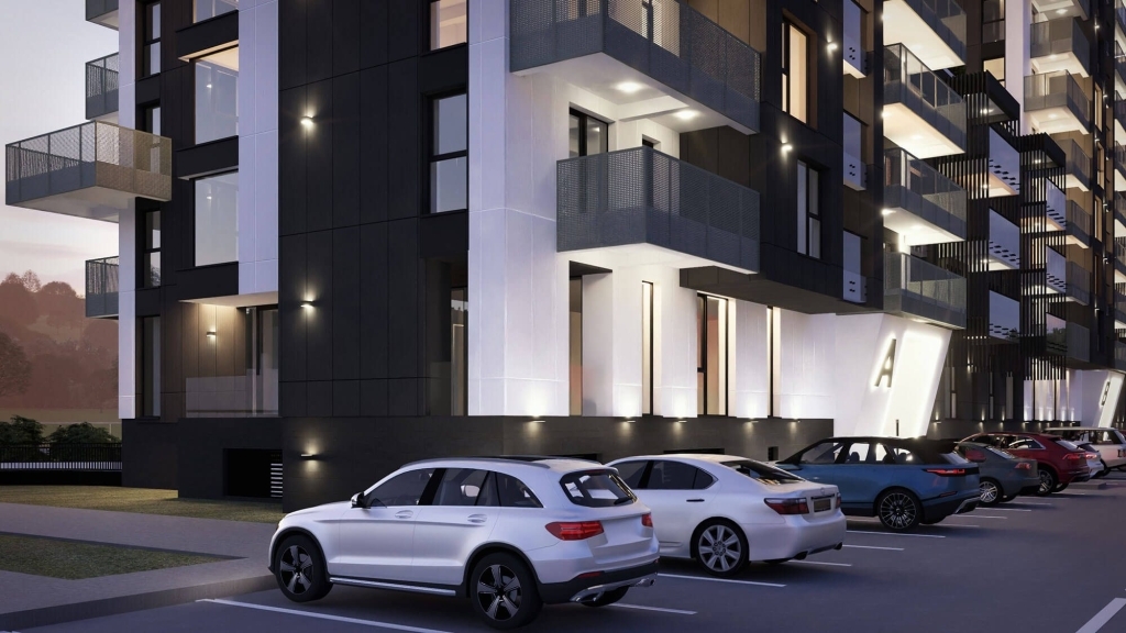 Nicolina – 84 mp,2 camere, bloc nou • Comision 0% — imagine 9
