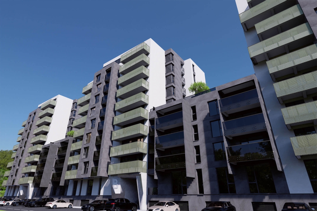 Nicolina – 92 mp, apartament 3 camere, bloc nou • Comision 0% — imagine 4
