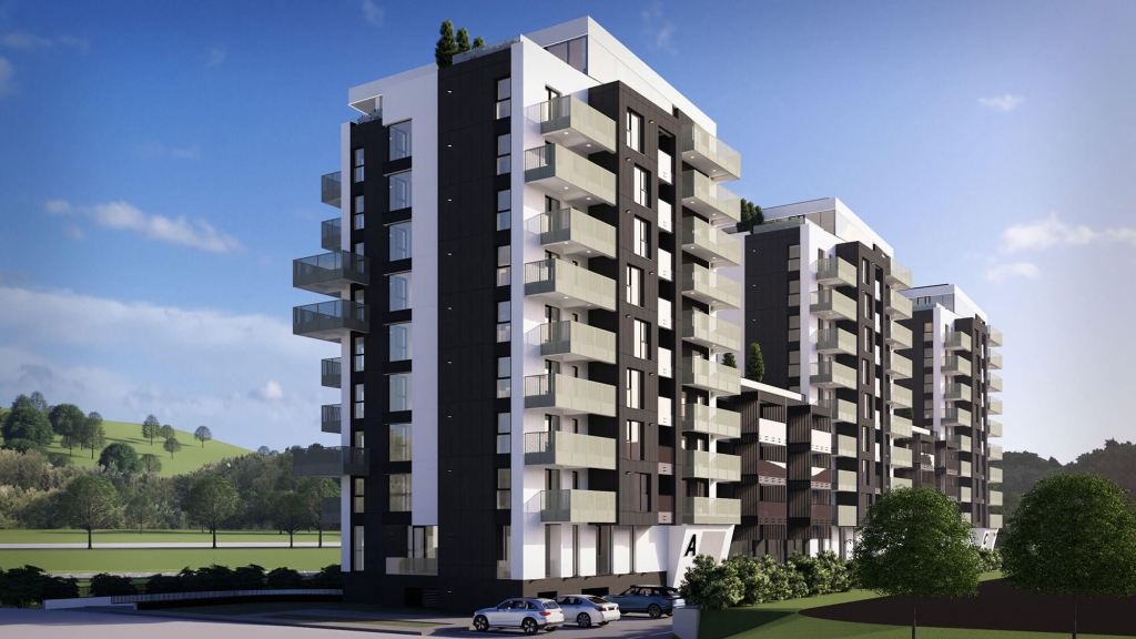 Nicolina – 92 mp, apartament 3 camere, bloc nou • Comision 0% — imagine 6