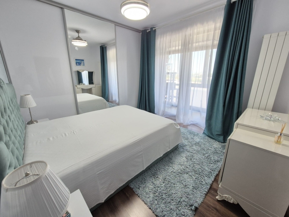 2 Camere, Etaj intermediar, 76mp, bloc nou - Family Market — imagine 5