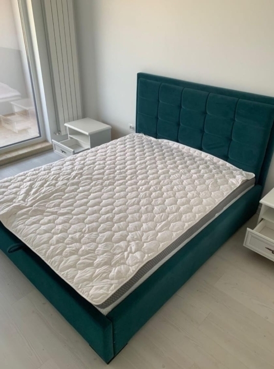 Tatarasi Kaufland-2 Camere Decomandat 68mp--bloc nou intabulat — imagine 2