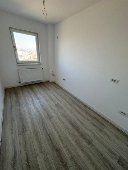 2 Camere Decomandat 61mp Etaj Intermediar Bloc Nou Poitiers Towers — imagine 5