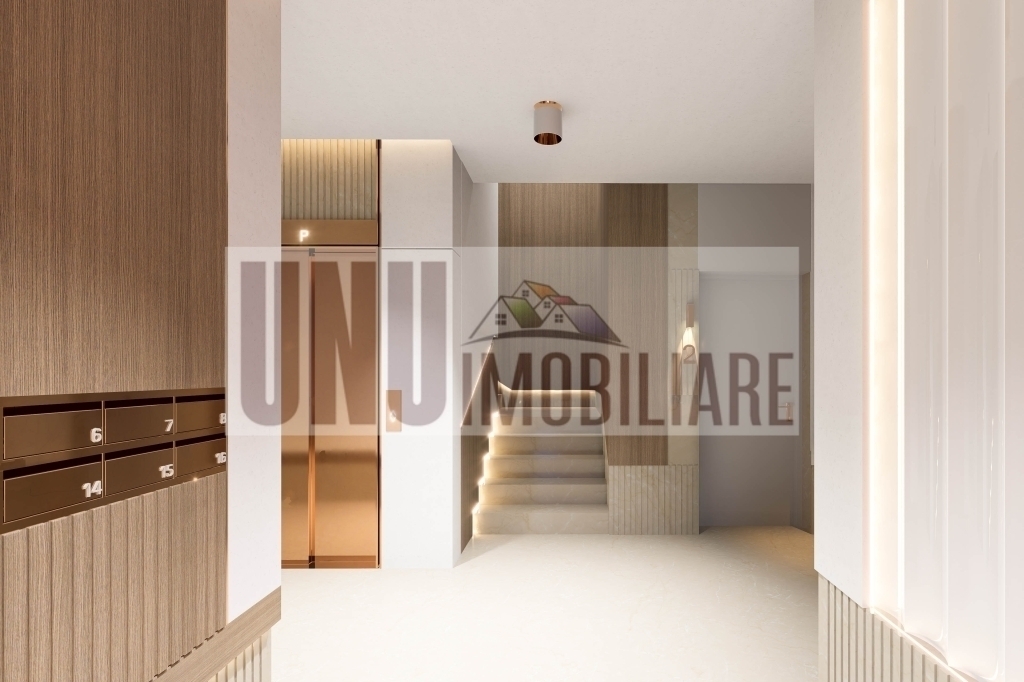 Apartament 3 camere 168 mp Copou Grădina Botanică Terase mari • Bloc nou 2027 — imagine 2