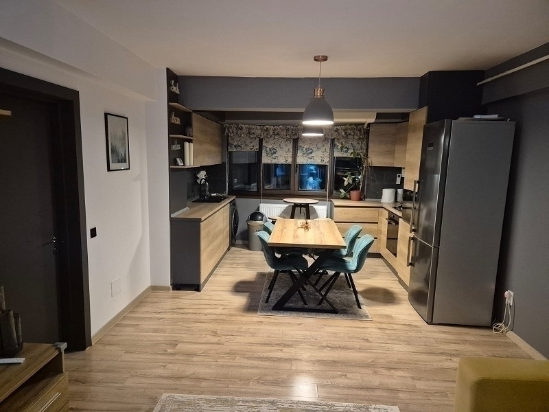 Apartament 2 camere -Podu Ros- — imagine 7