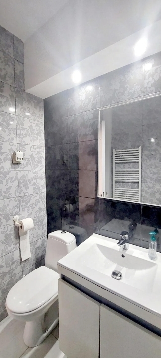 Apartament 2 camere - Palas Mall — imagine 5