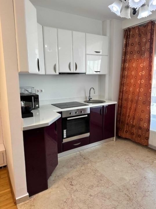 Exclusive Residence-Etaj intermediar-Apartament 1 camera-Copou — imagine 2