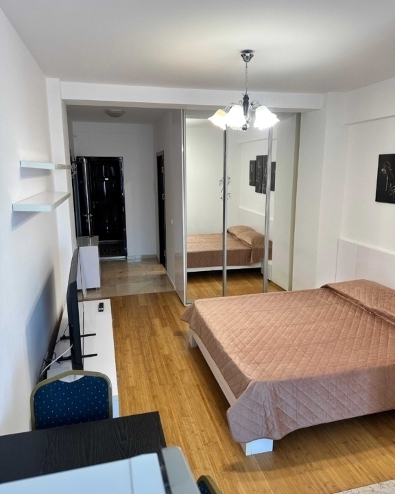 Exclusive Residence-Etaj intermediar-Apartament 1 camera-Copou