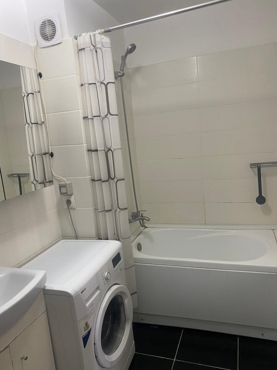 Apartament cu 2 camere - zona Alexandru cel Bun - Zimbru - Pet Friendly — imagine 11