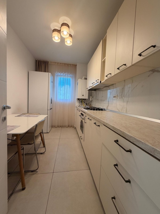 2 camere Decomandat - Liber- Pacurari - Contemporan- 110000 euro — imagine 4