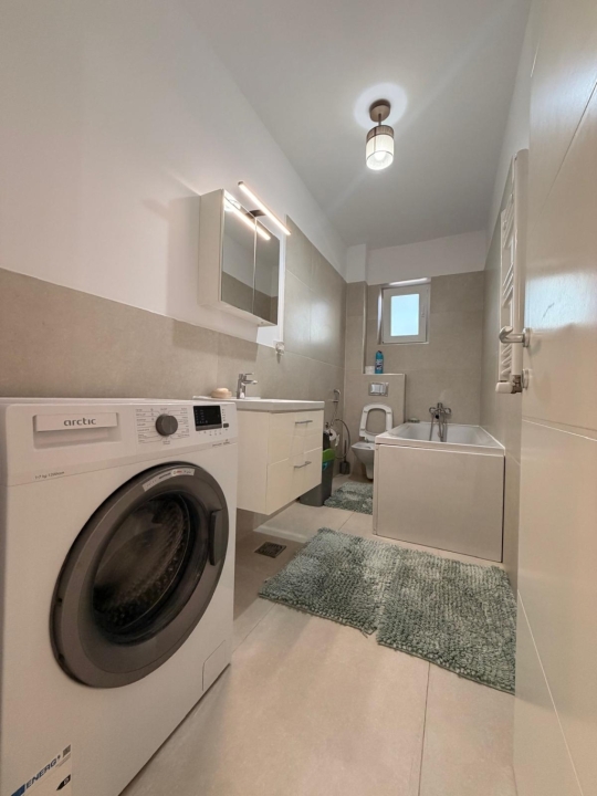 2 camere Decomandat - Liber- Pacurari - Contemporan- 110000 euro — imagine 6
