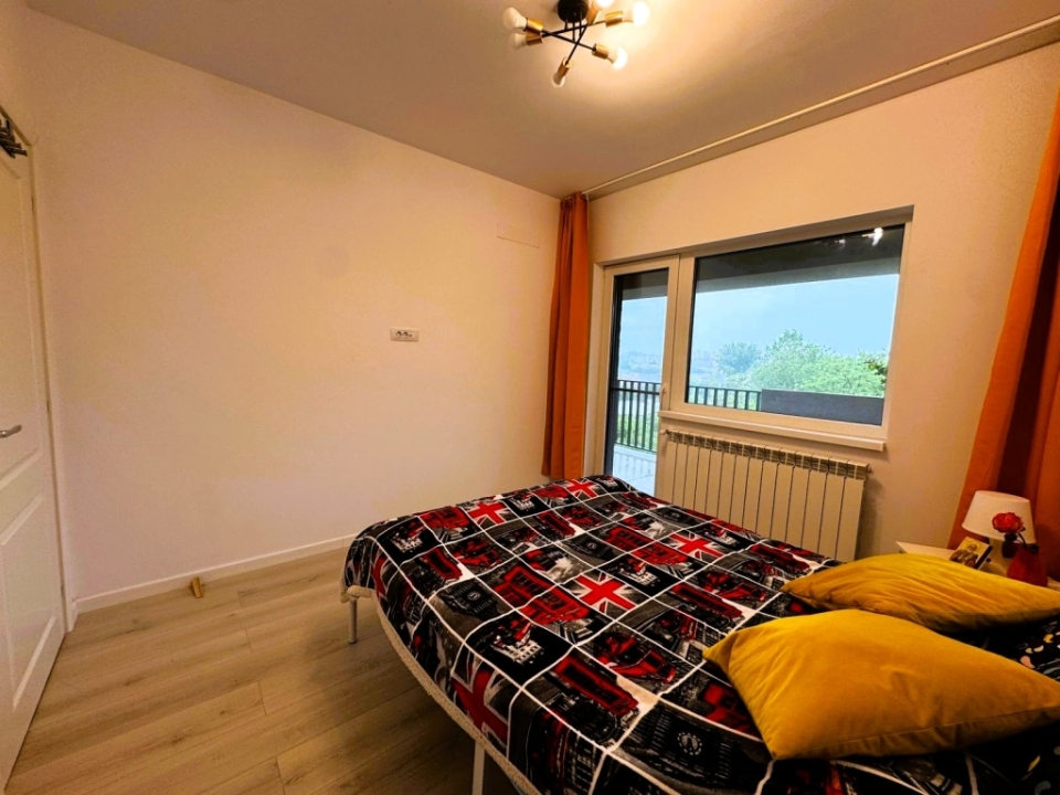 Tatarasi -Evergreen Towers-2 Camere-Bloc Nou Intabulat+boxa — imagine 11