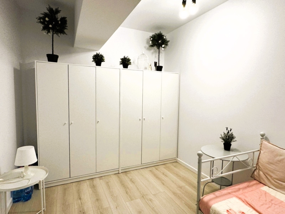 Tatarasi -Evergreen Towers-2 Camere-Bloc Nou Intabulat+boxa — imagine 22