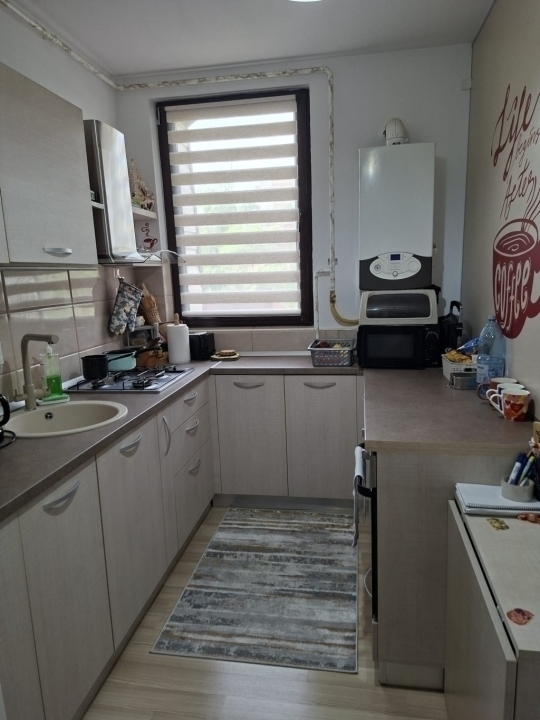 2 Camere BLOC 2015 - Pacurari - Mobilat & Utilat Complet - Loc de parcare — imagine 7