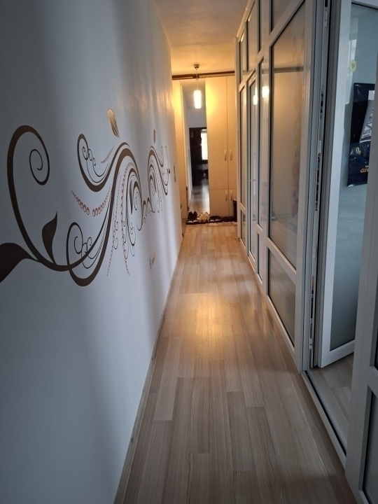 2 Camere BLOC 2015 - Pacurari - Mobilat & Utilat Complet - Loc de parcare — imagine 4