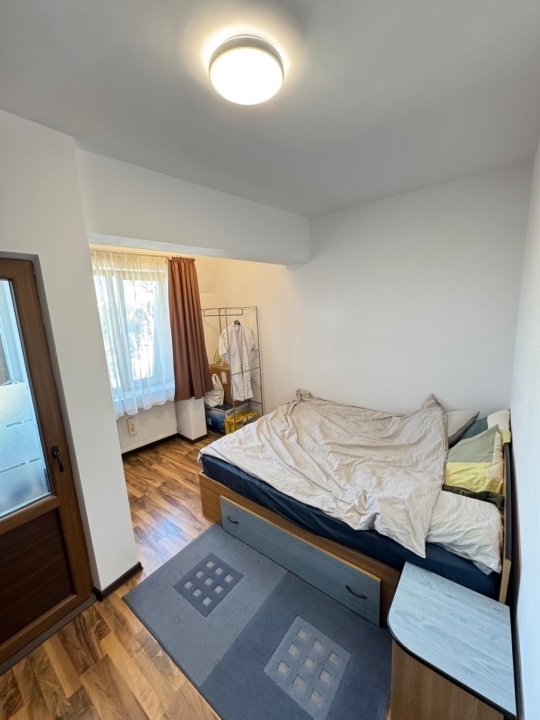 Etaj 3/5 - Apartament 3 camere mobilat - bloc 2014 - Tatarasi - Flora+loc parcare — imagine 2