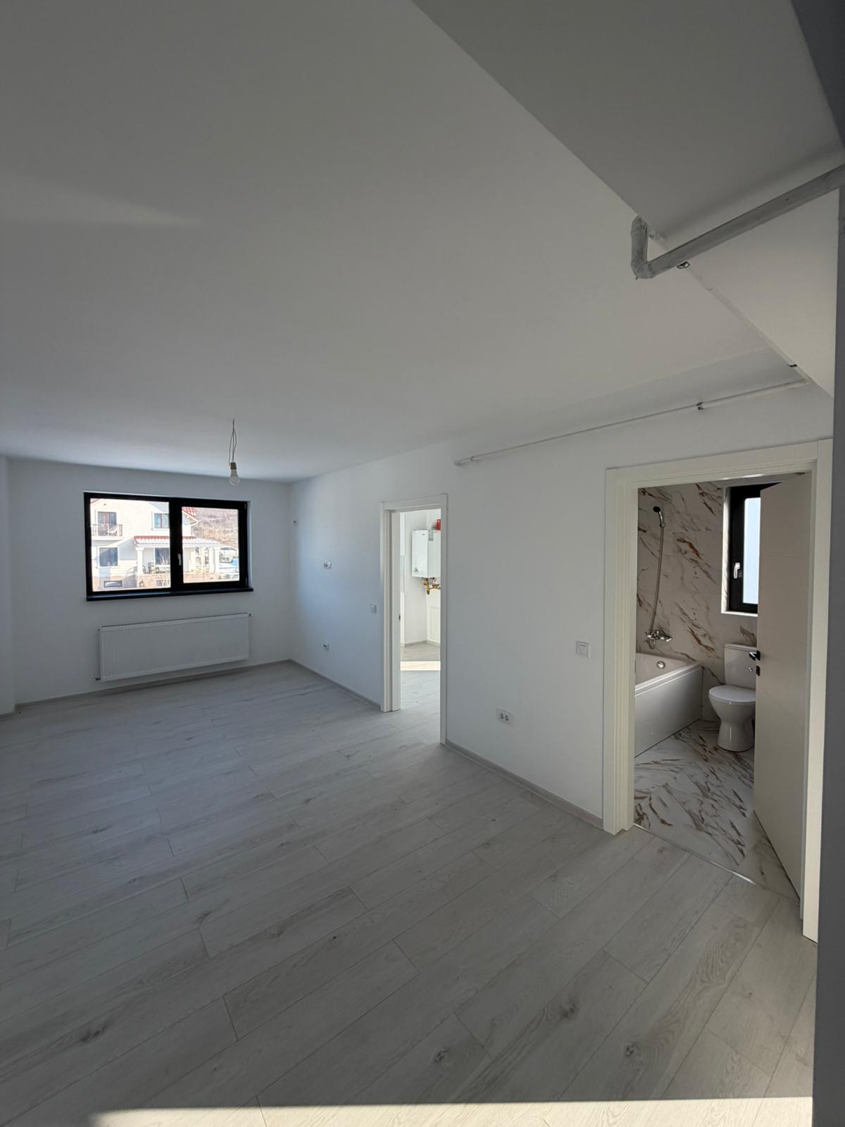 Apartament 2 camere - Etaj 2 - 56mp - bloc nou // COMISION 0%