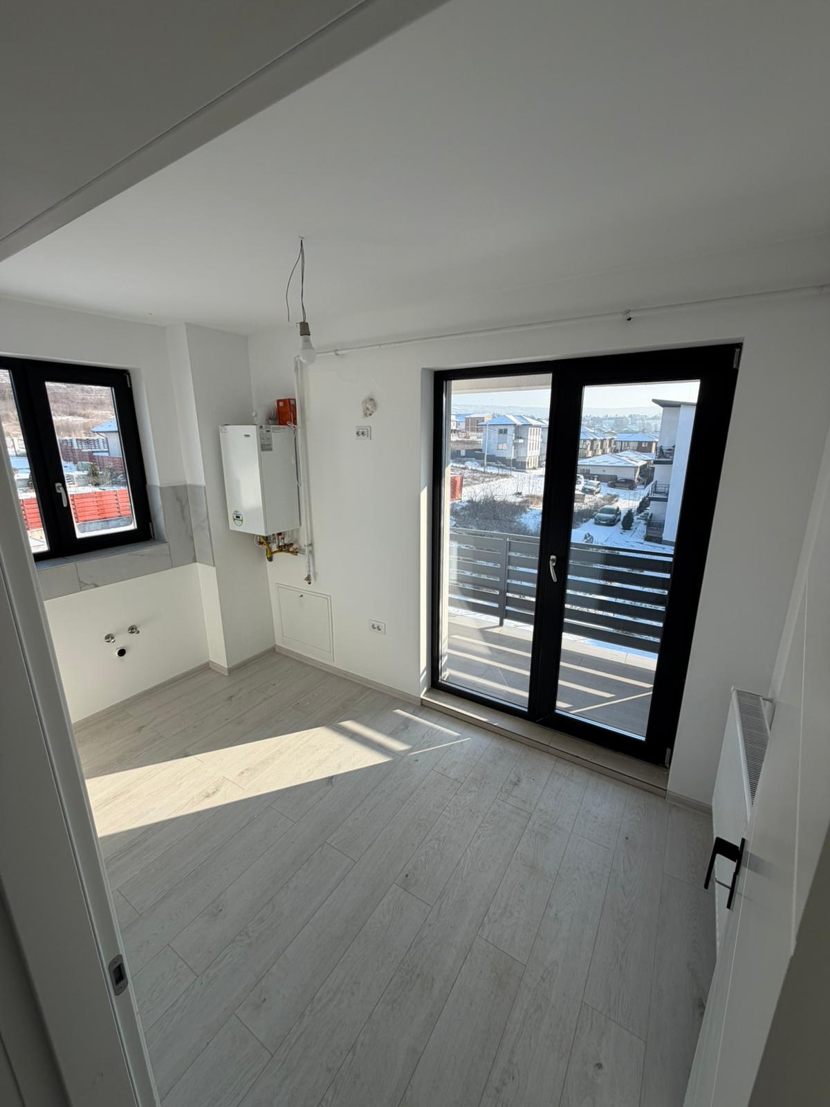 Apartament 2 camere - Etaj 2 - 56mp - bloc nou // COMISION 0% — imagine 2