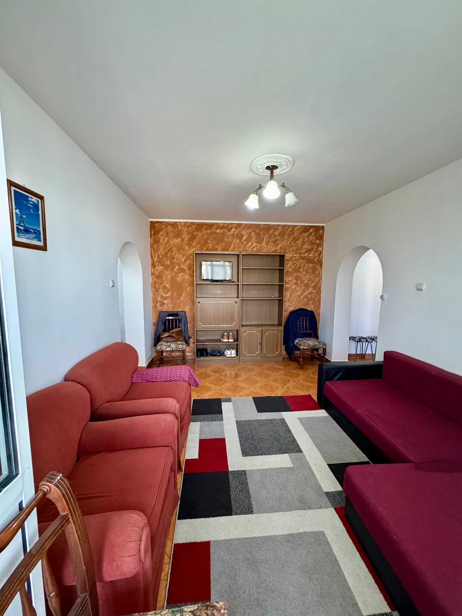 PODU ROS - RESTAURANT ODEON - 2 CAMERE - 52MP - ETAJ INTERMEDIAR - GEAM LA BAIE - 79.990 EURO — imagine 14