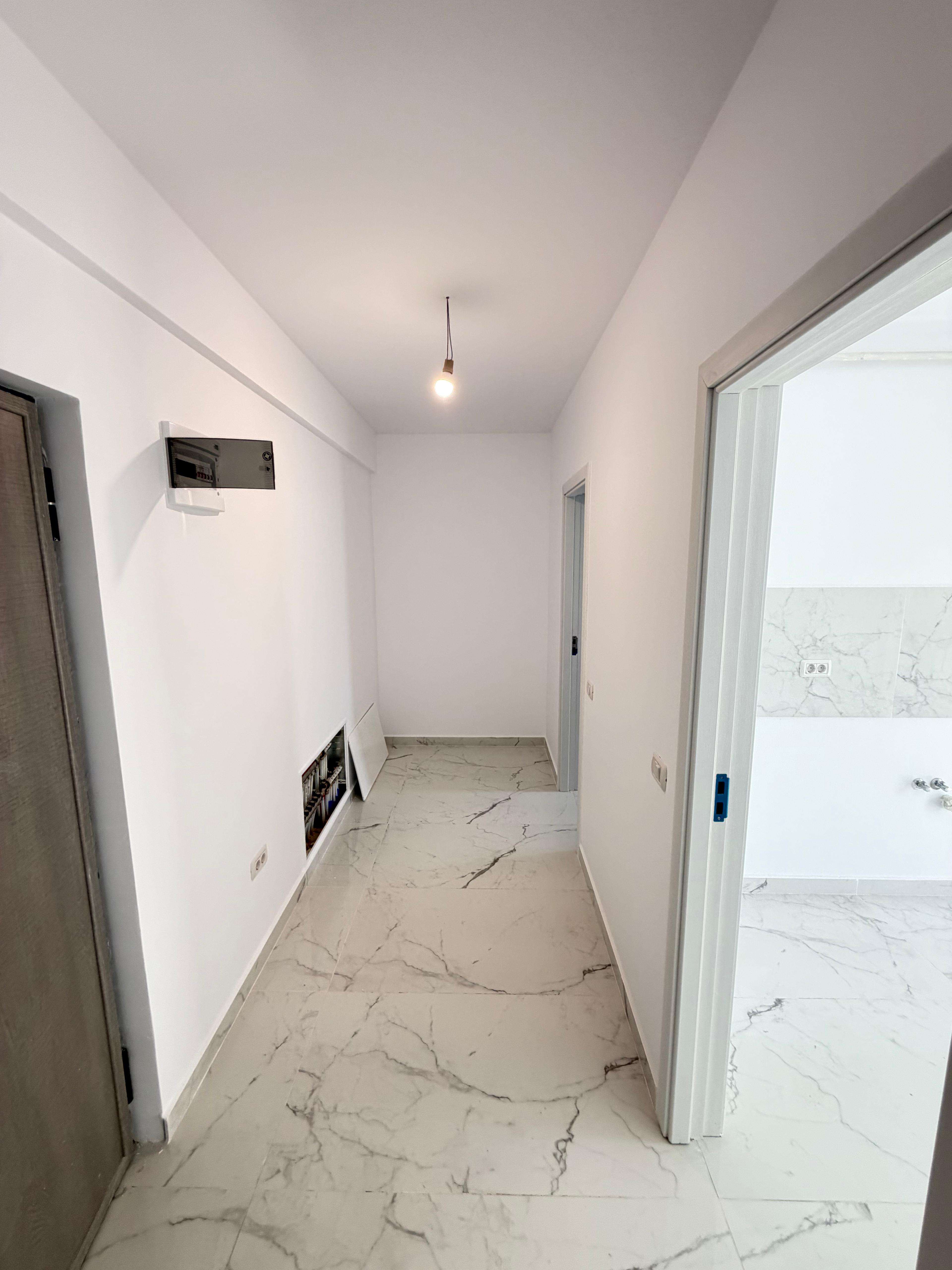 Apartament nou 1 Cameră în Hlincea | 38 mp | Finisaje Premium | 65.000 € — imagine 2
