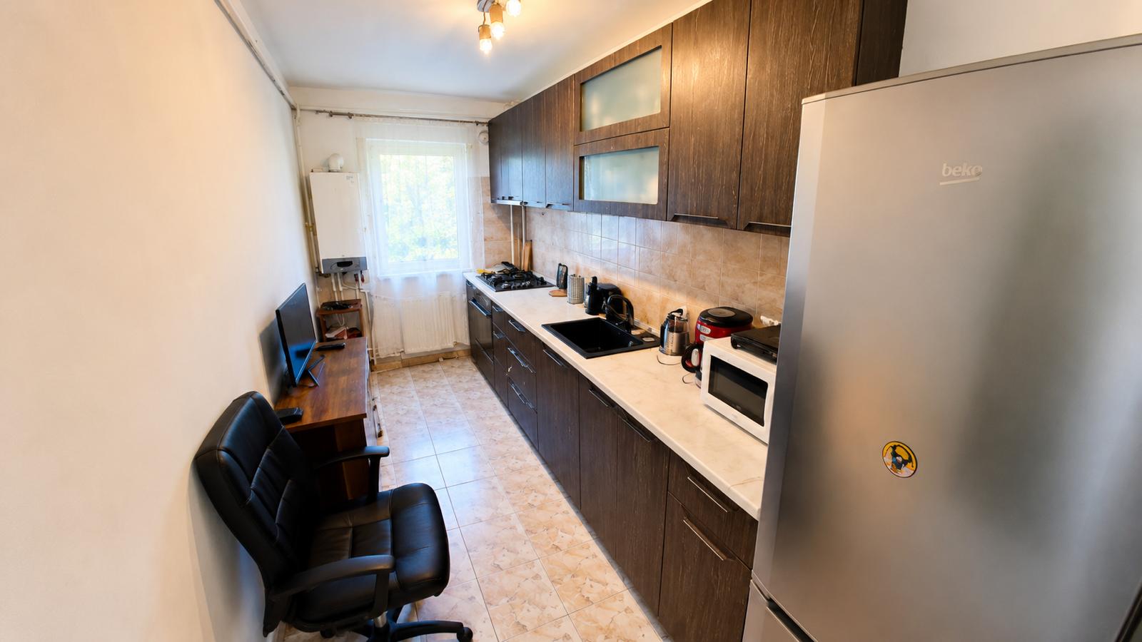 Apartament 2 camere decomandat | Frumoasa | 55 mp | Etaj 3 | 94.000 € — imagine 12