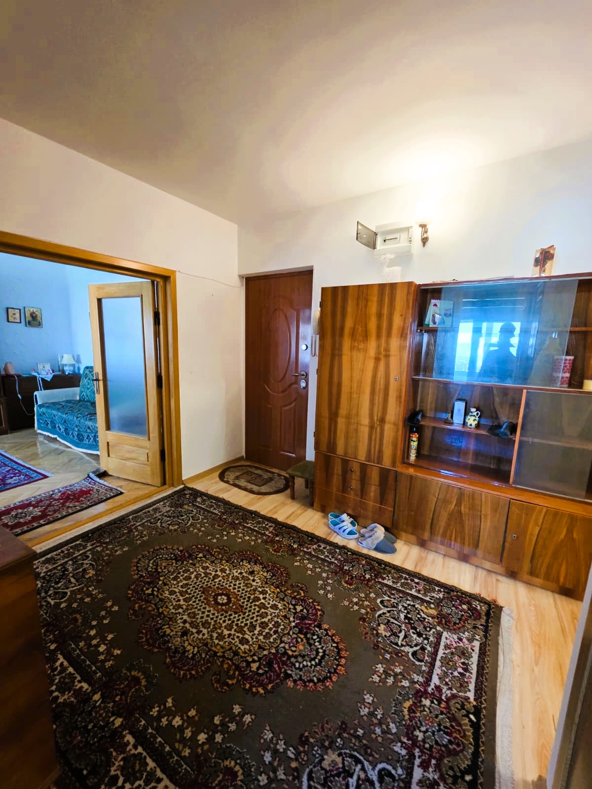 Oancea -Spital Sf Maria-2 Camere Decomandat 63mp-bloc 1990-etaj intermediar — imagine 40