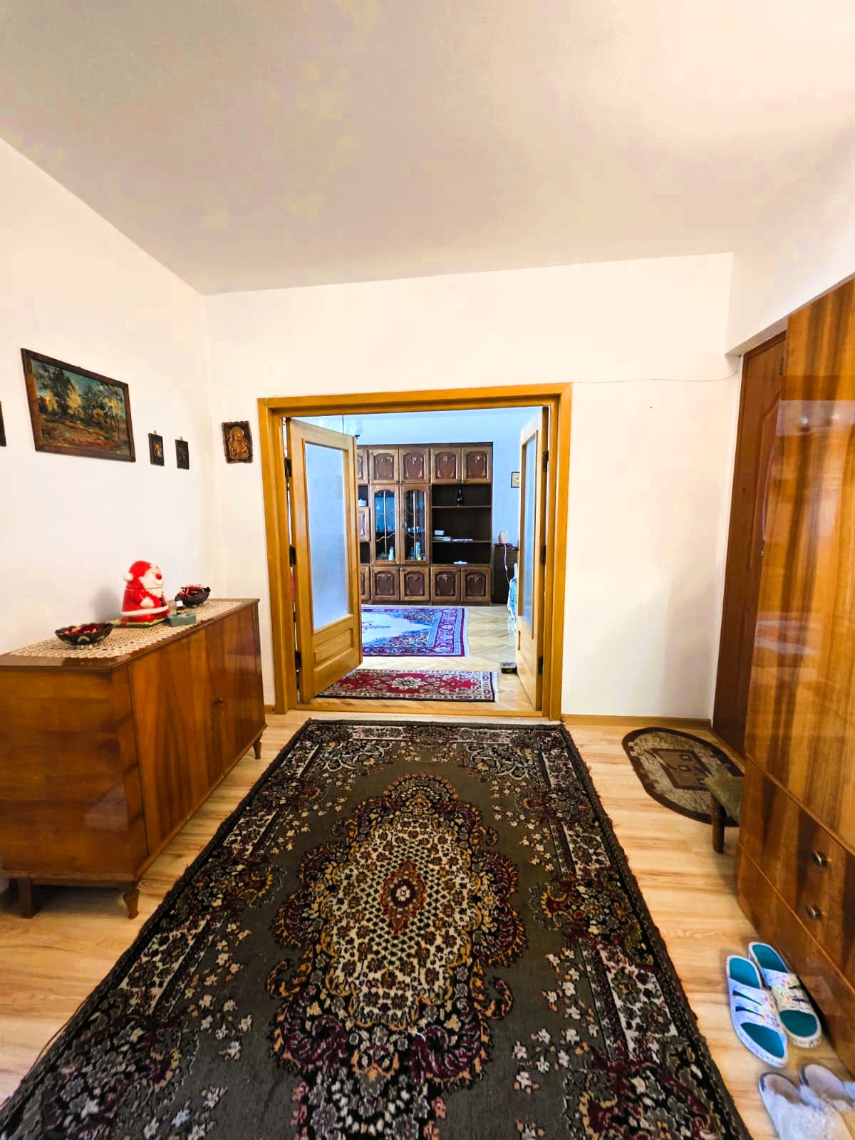 Oancea -Spital Sf Maria-2 Camere Decomandat 63mp-bloc 1990-etaj intermediar — imagine 46