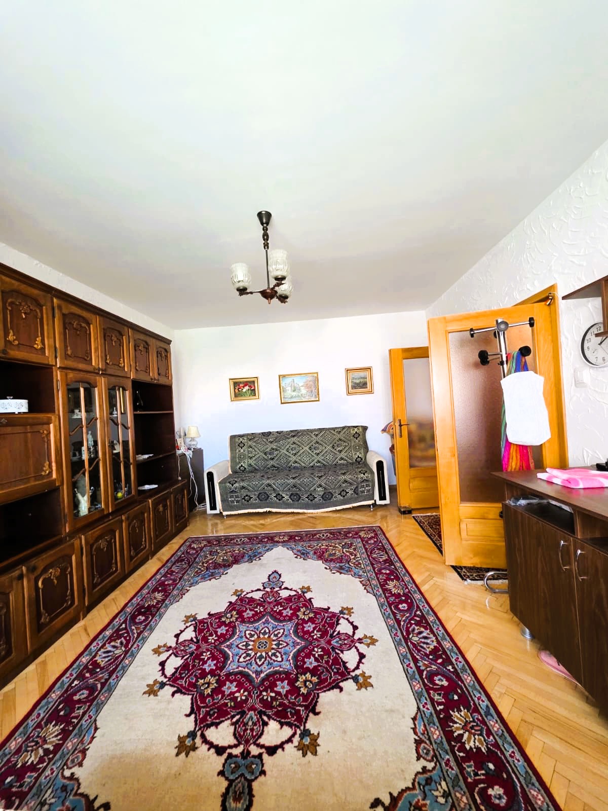 Oancea -Spital Sf Maria-2 Camere Decomandat 63mp-bloc 1990-etaj intermediar — imagine 26