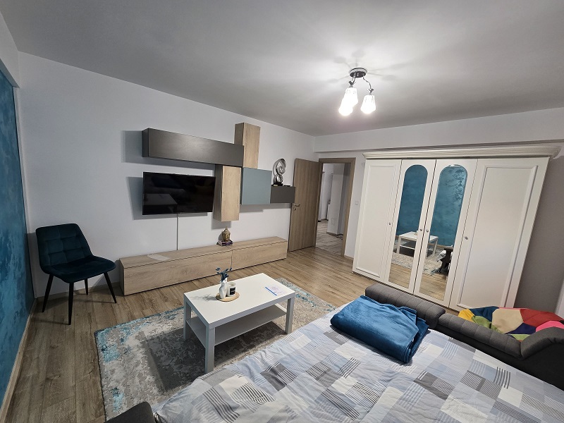 COMISION 0% Apartament cu 2 camere 60 mp Bucium Confort — imagine 3