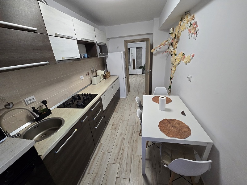 COMISION 0% Apartament cu 2 camere 60 mp Bucium Confort — imagine 12