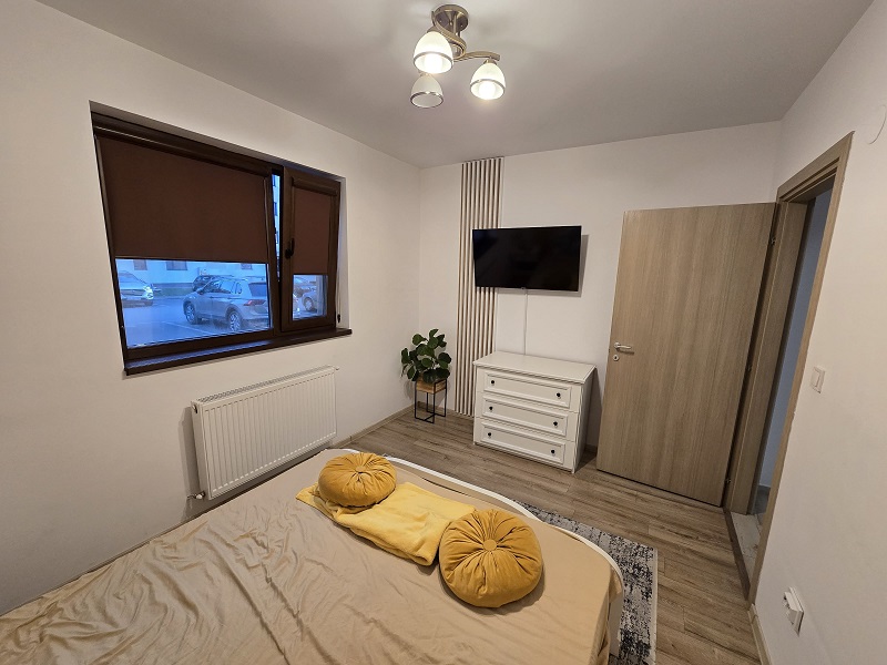 COMISION 0% Apartament cu 2 camere 60 mp Bucium Confort — imagine 8