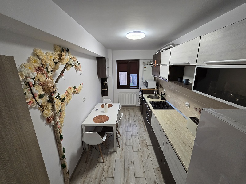 COMISION 0% Apartament cu 2 camere 60 mp Bucium Confort — imagine 18