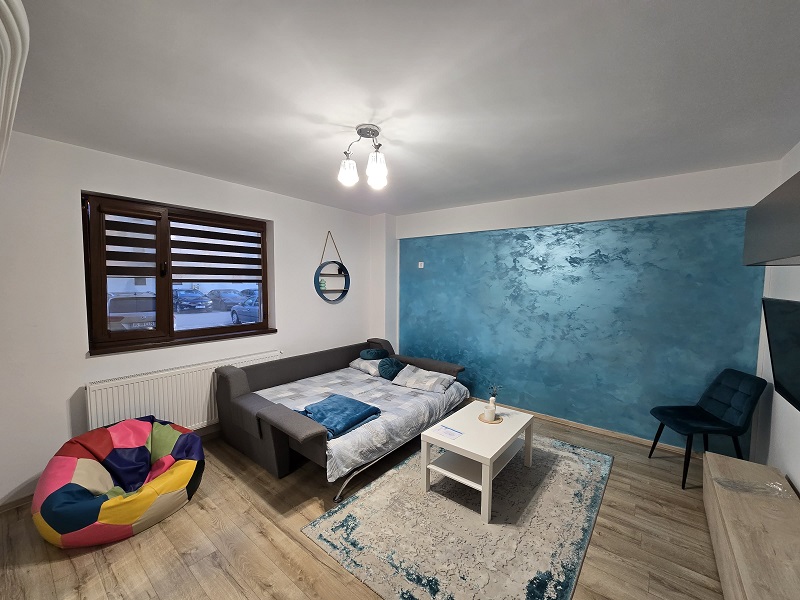 COMISION 0% Apartament cu 2 camere 60 mp Bucium Confort — imagine 2