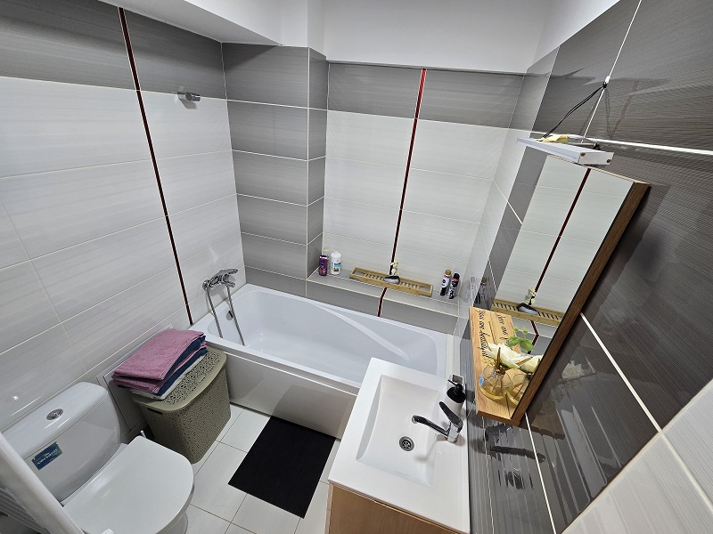 COMISION 0% Apartament cu 2 camere 60 mp Bucium Confort — imagine 14