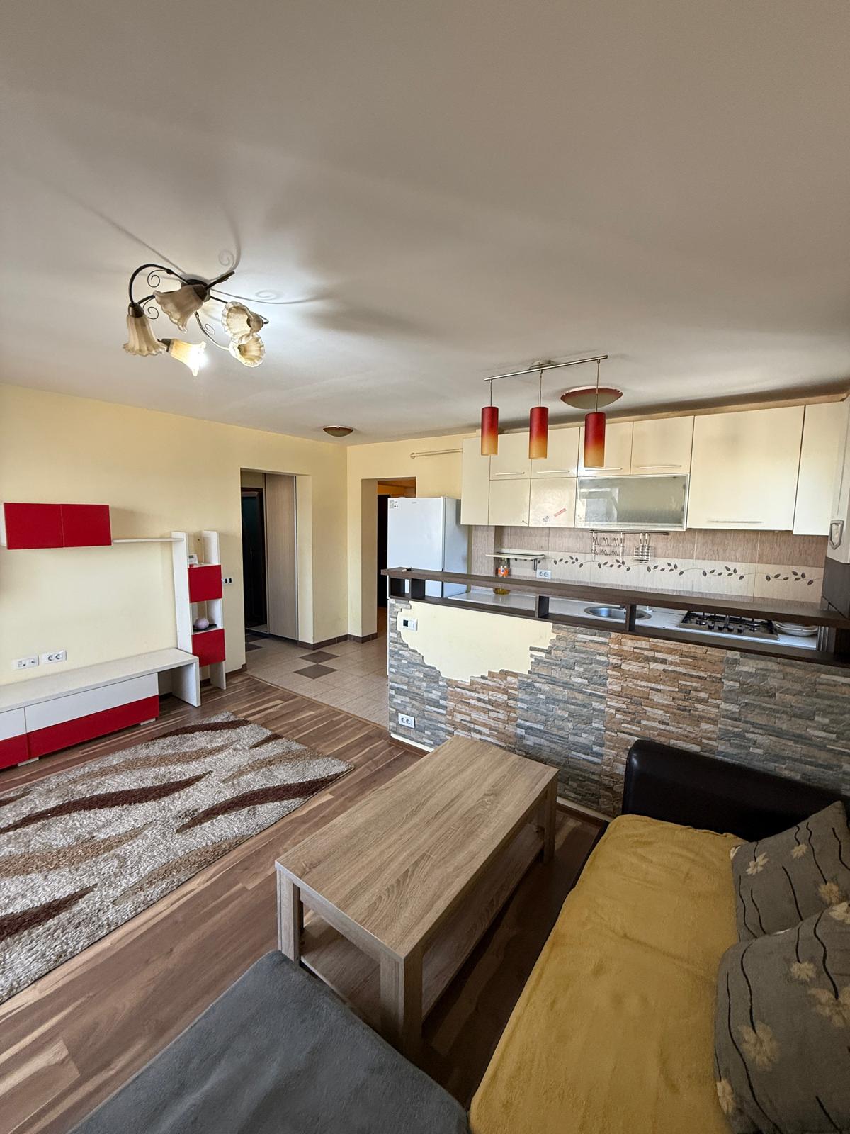 3 camere - Pacurari esplanada Mimoza - renovat - 103000 euro