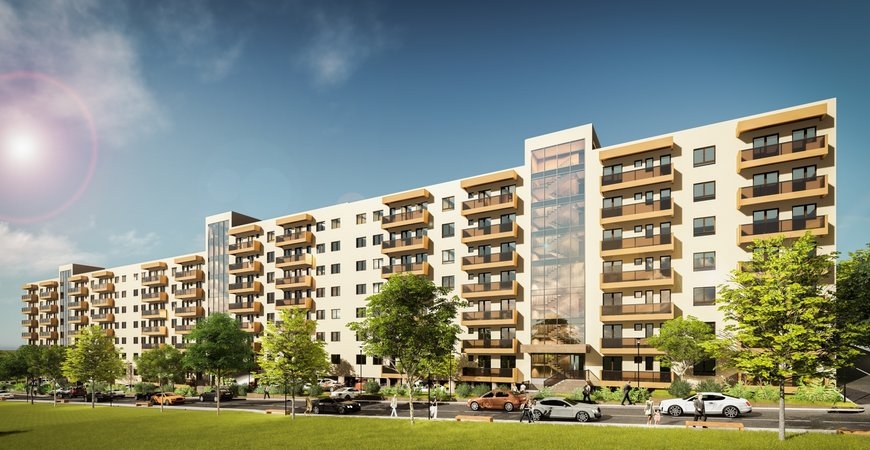 Ideal Residence — imagine 1
