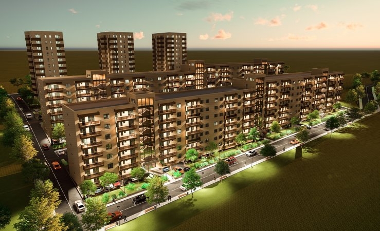 Ideal Residence — imagine 5