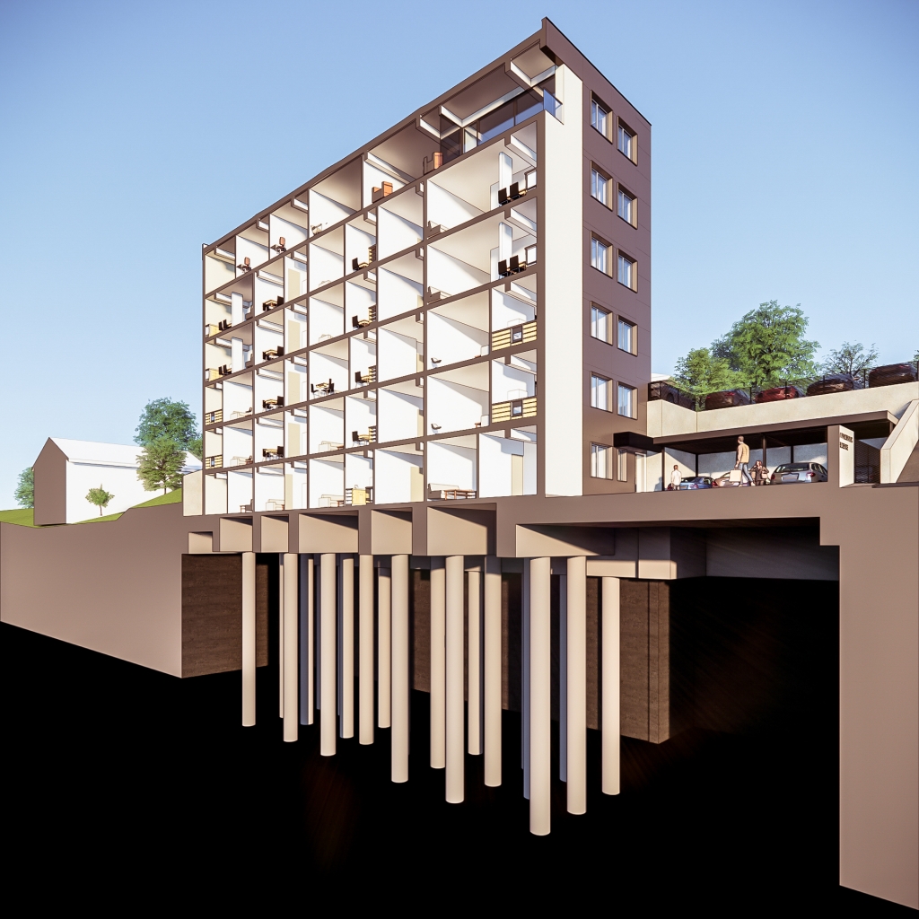 Hay Residence Copou — imagine 8