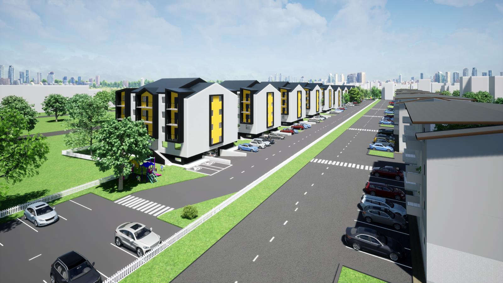 Panoramic Residence — imagine 1