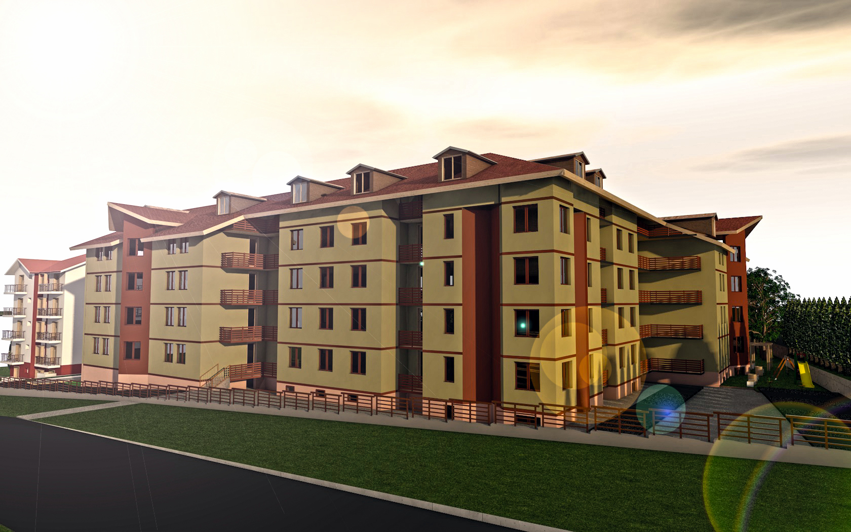 Apart-E Residence — imagine 2