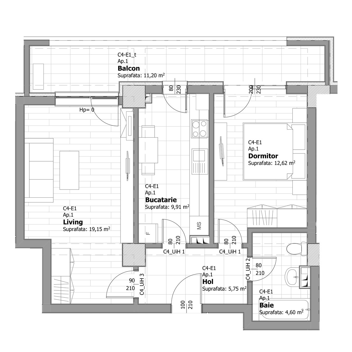 Grand Bettle Residence II Tatarasi — imagine 8