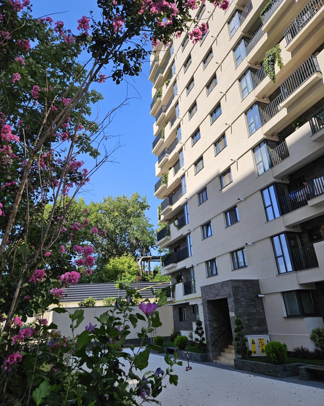 Evergreen Towers Tatarasi — imagine 10