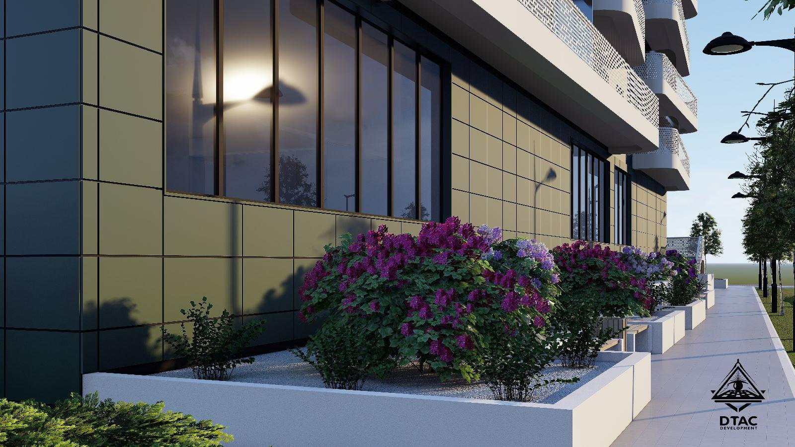 BLU by HIMSON® – Proiect Rezidențial Premium în Alexandru cel Bun, Iași — imagine 4