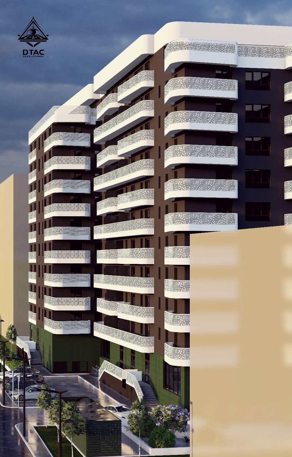 BLU by HIMSON® – Proiect Rezidențial Premium în Alexandru cel Bun, Iași — imagine 7
