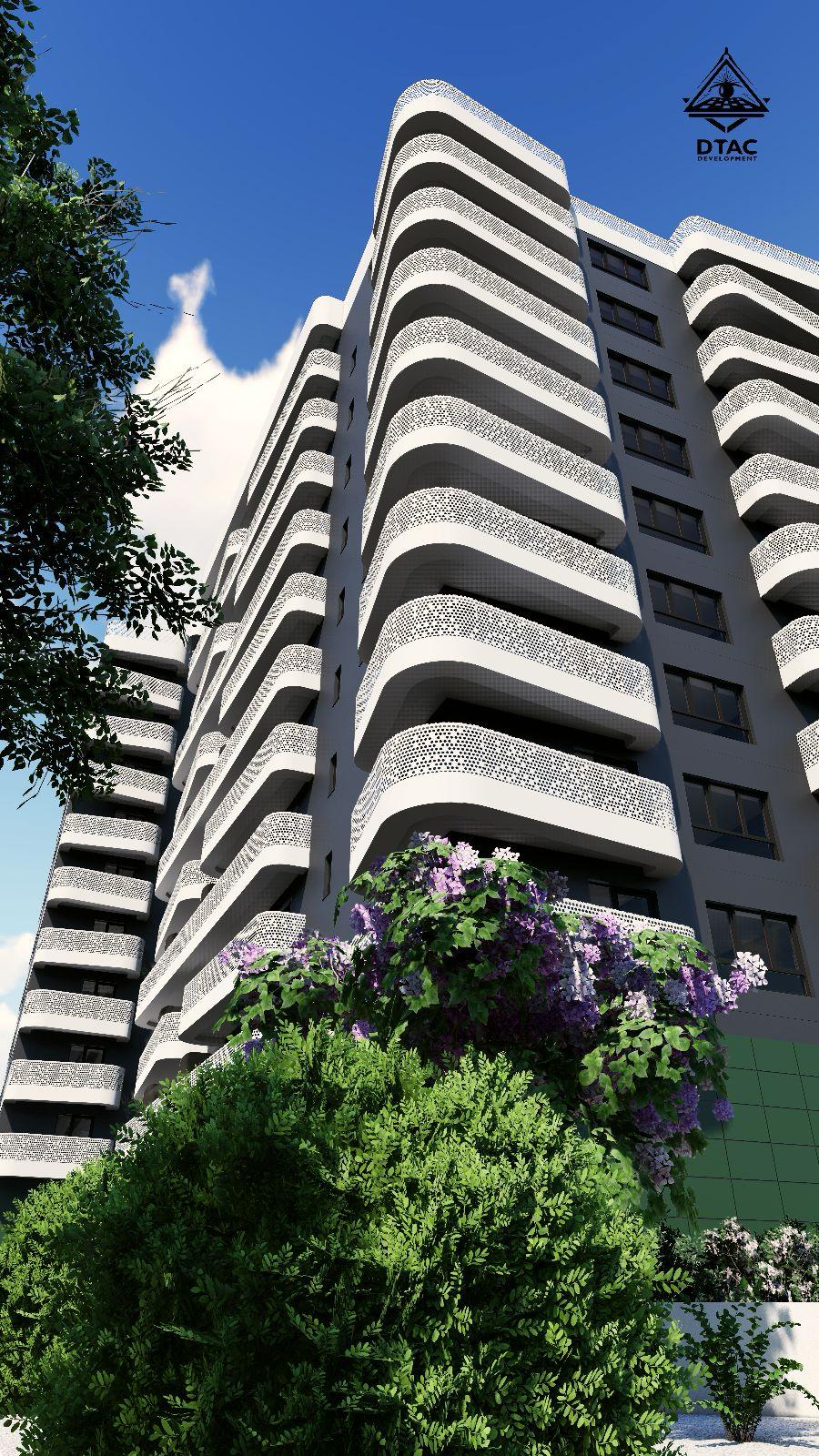 BLU by HIMSON® – Proiect Rezidențial Premium în Alexandru cel Bun, Iași — imagine 5