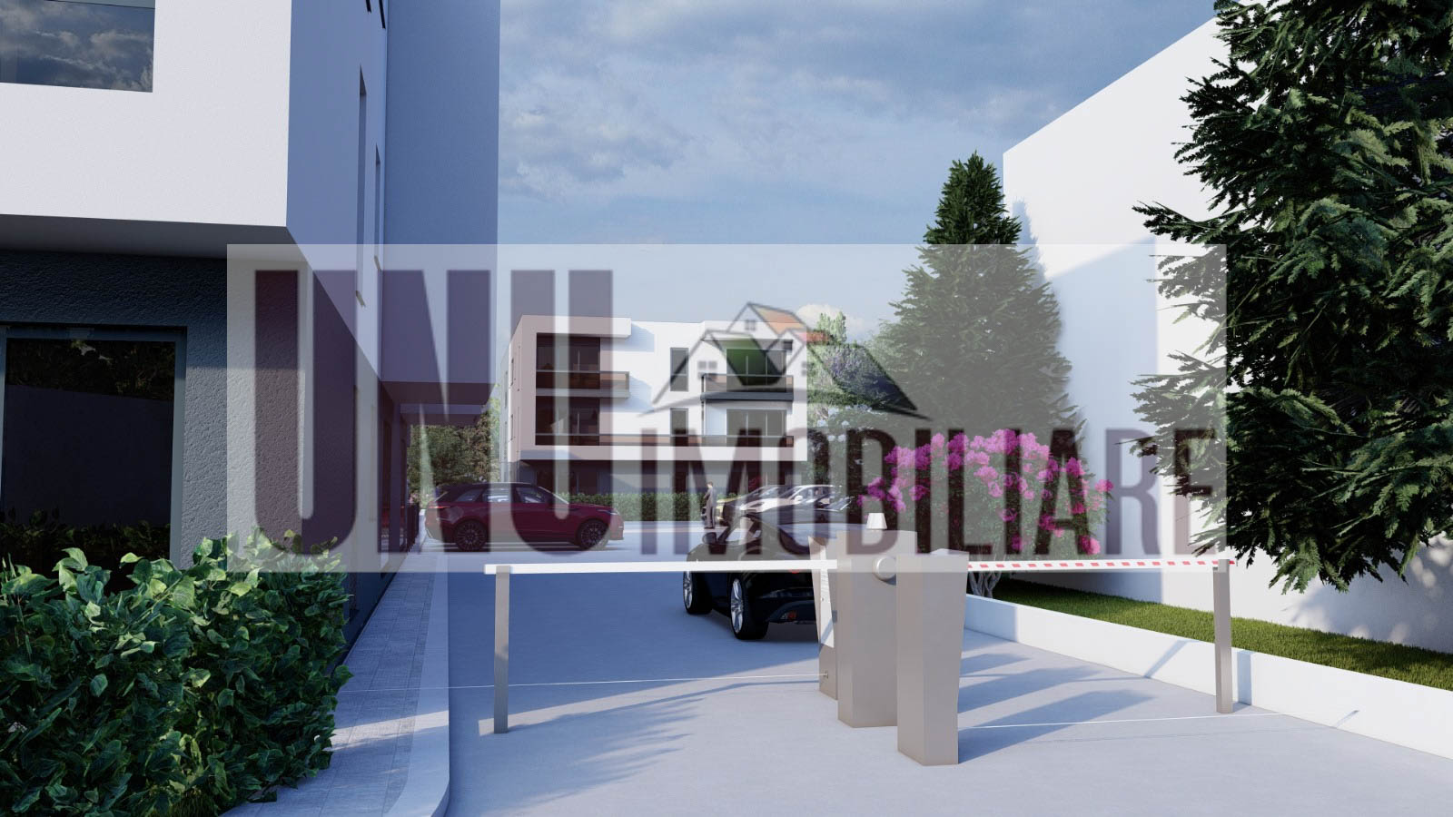 Nybo Apartments-Tudor Vladimirescu — imagine 3