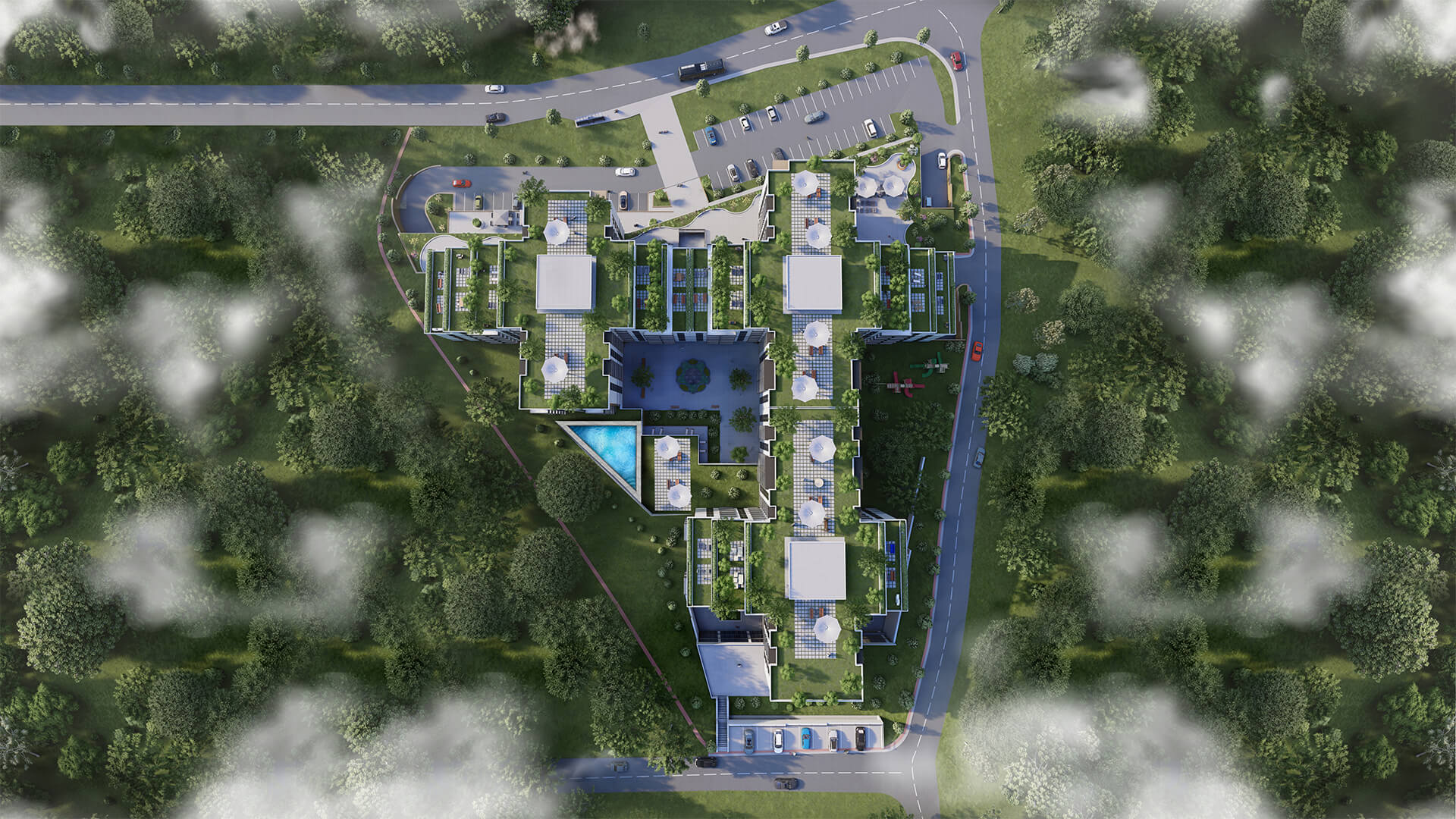 Rosetti Green Lifestyle — imagine 4