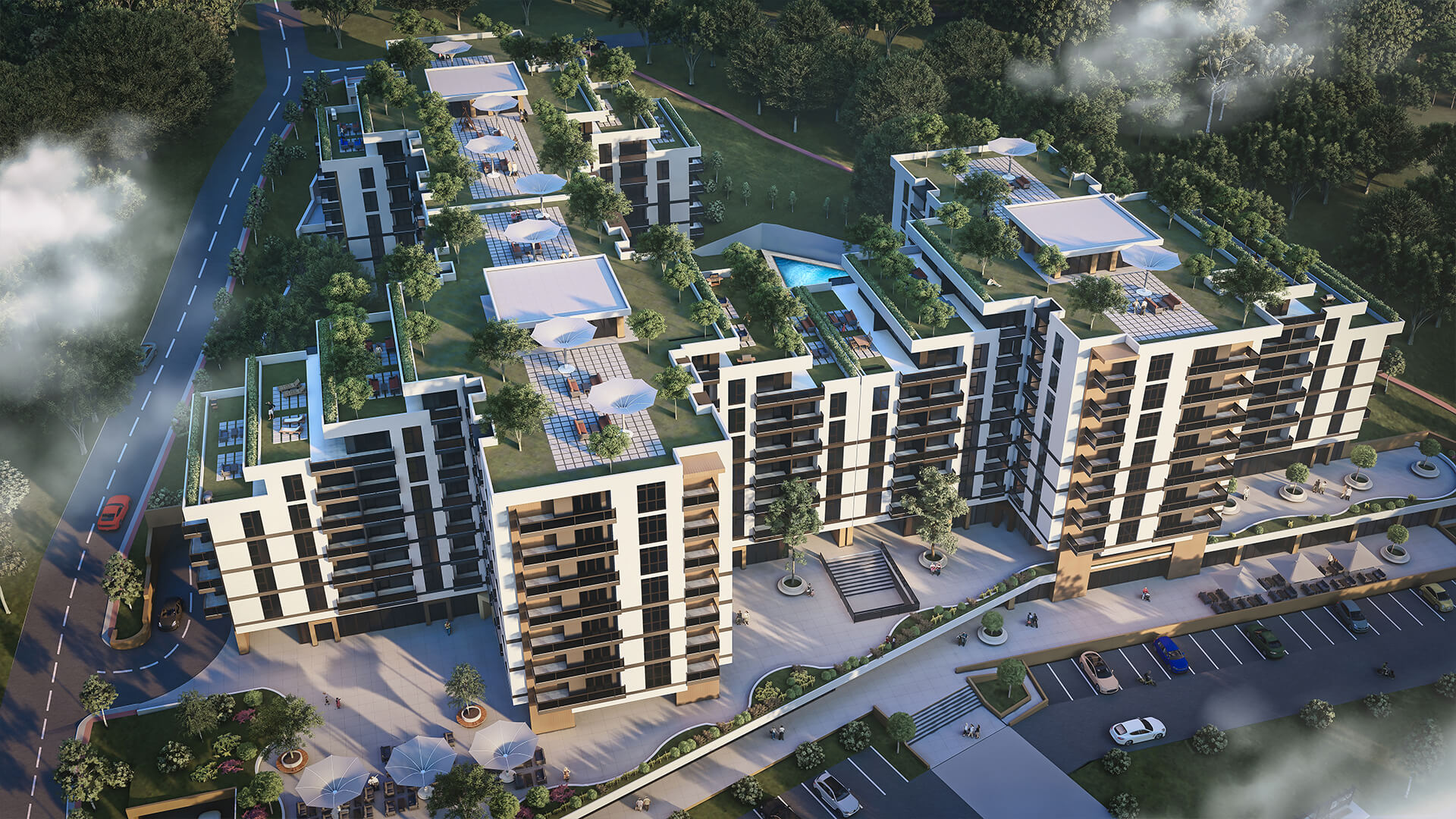 Rosetti Green Lifestyle — imagine 1