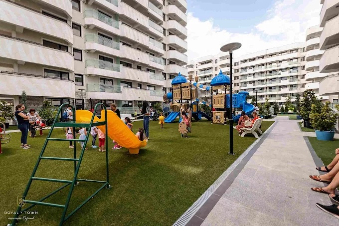 Royal Town Copou – Proiect rezidențial Copou, apartamente noi în Iași — imagine 4